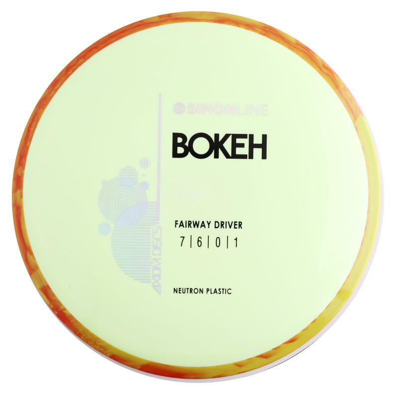 Neutron Bokeh 