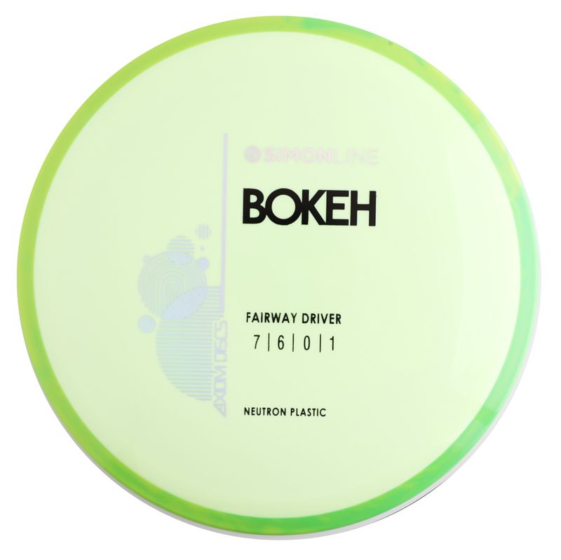 Neutron Bokeh 