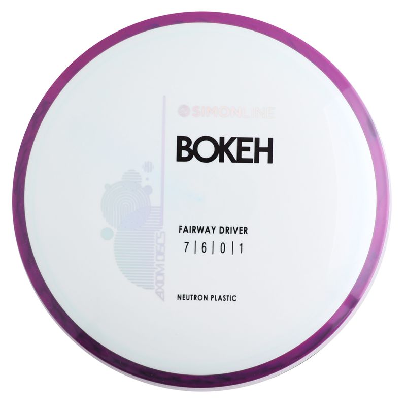 Neutron Bokeh 