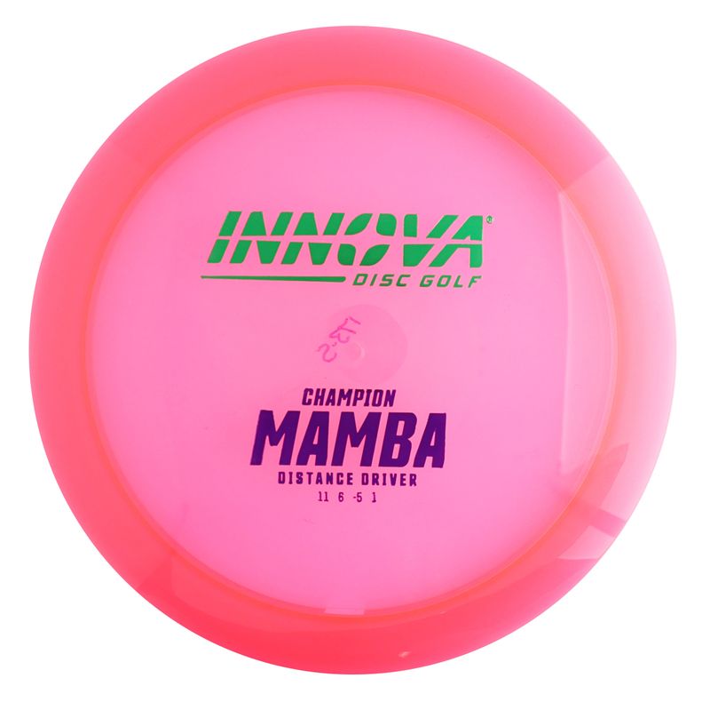 Champion Mamba