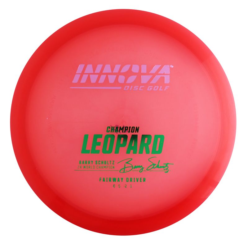 Champion Leopard