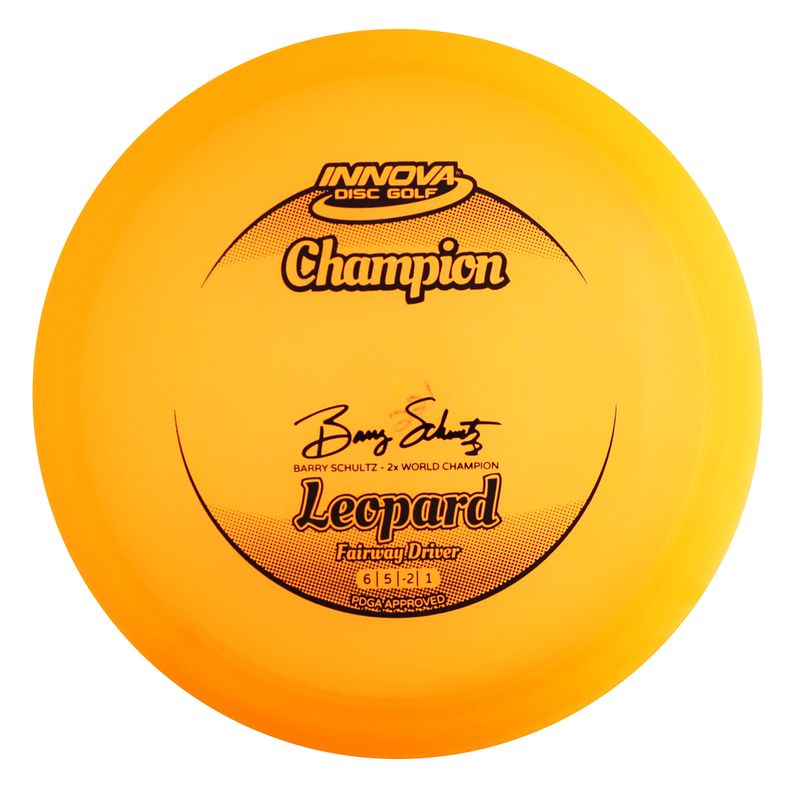 Champion Leopard