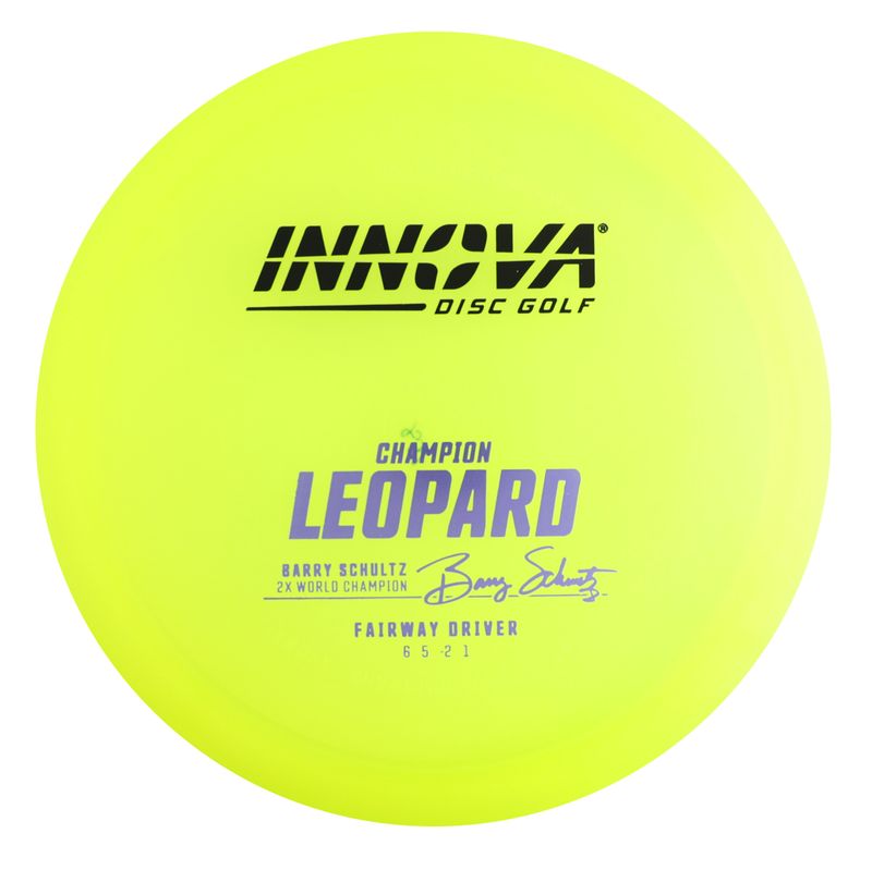 Champion Leopard