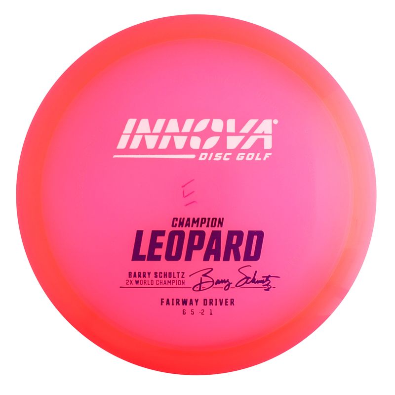 Champion Leopard