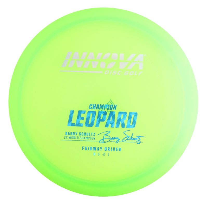 Champion Leopard