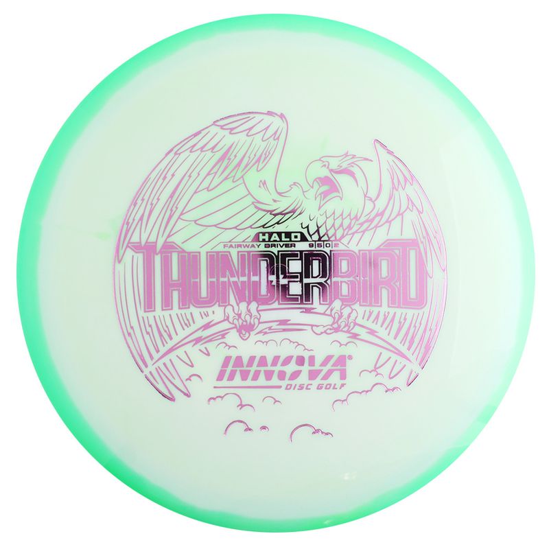 Halo Star Thunderbird
