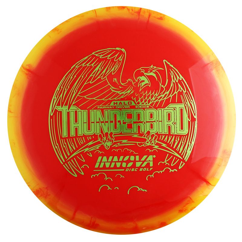Halo Star Thunderbird