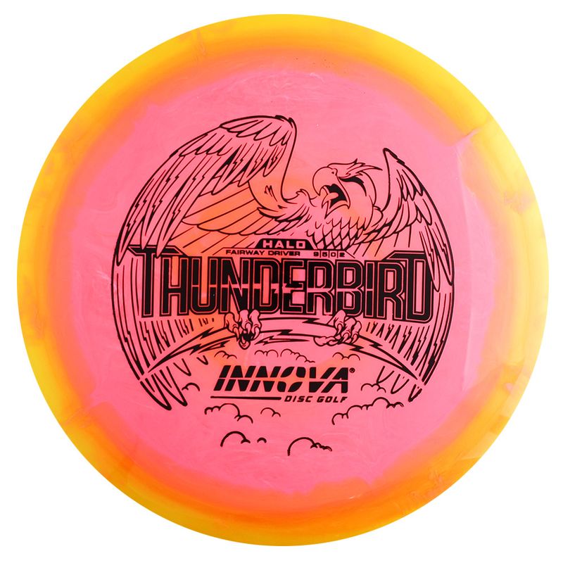 Halo Star Thunderbird