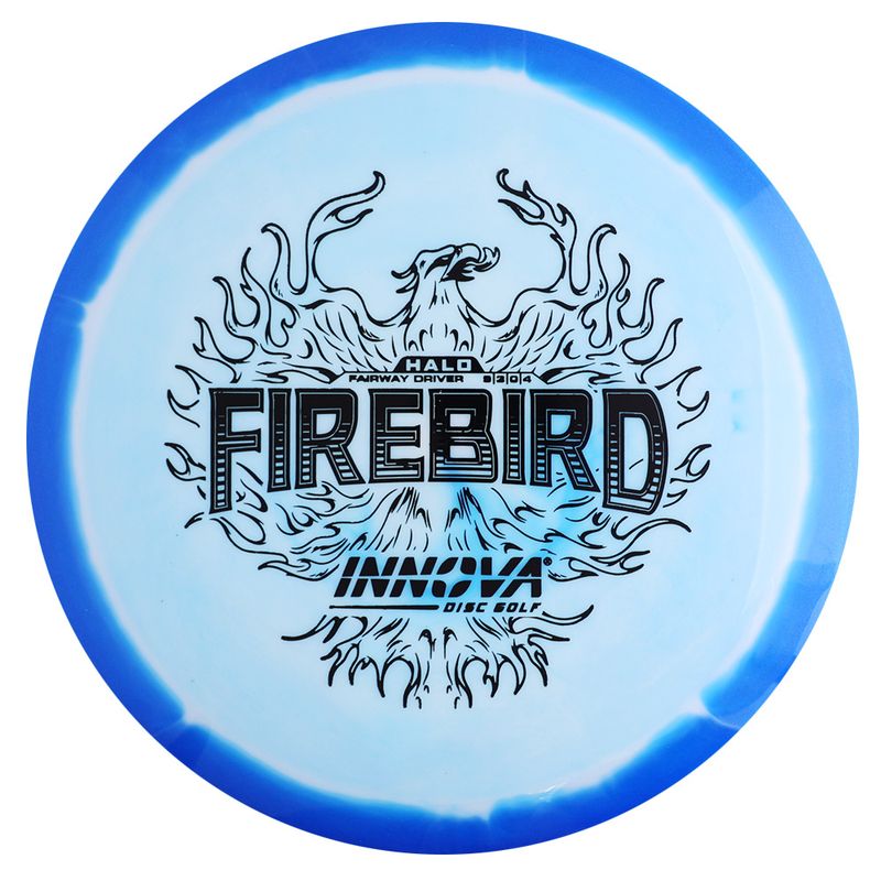 Halo Star Firebird