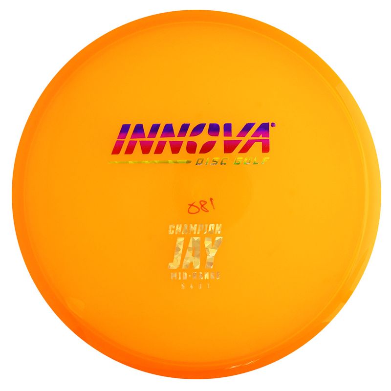 Champion Jay