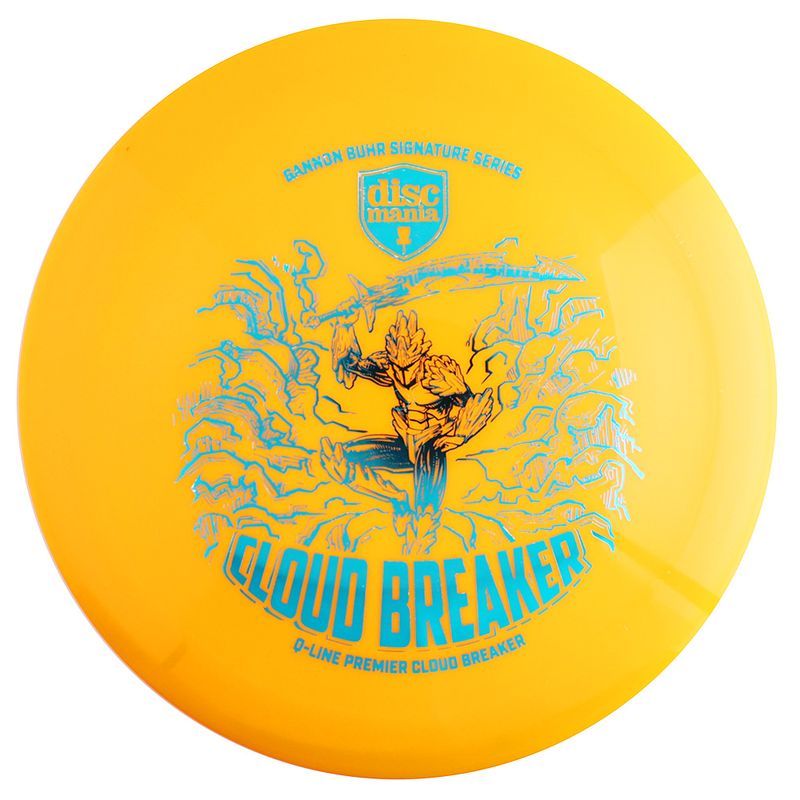 Q-Line Premier Cloudbreaker - Gannon Buhr Signature Series