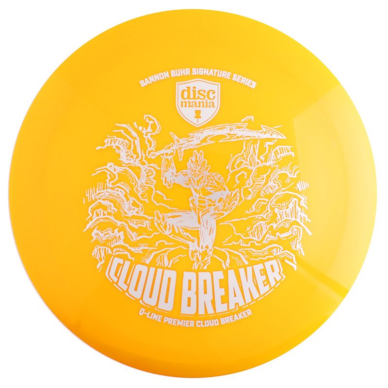 Q-Line Premier Cloudbreaker - Gannon Buhr Signature Series