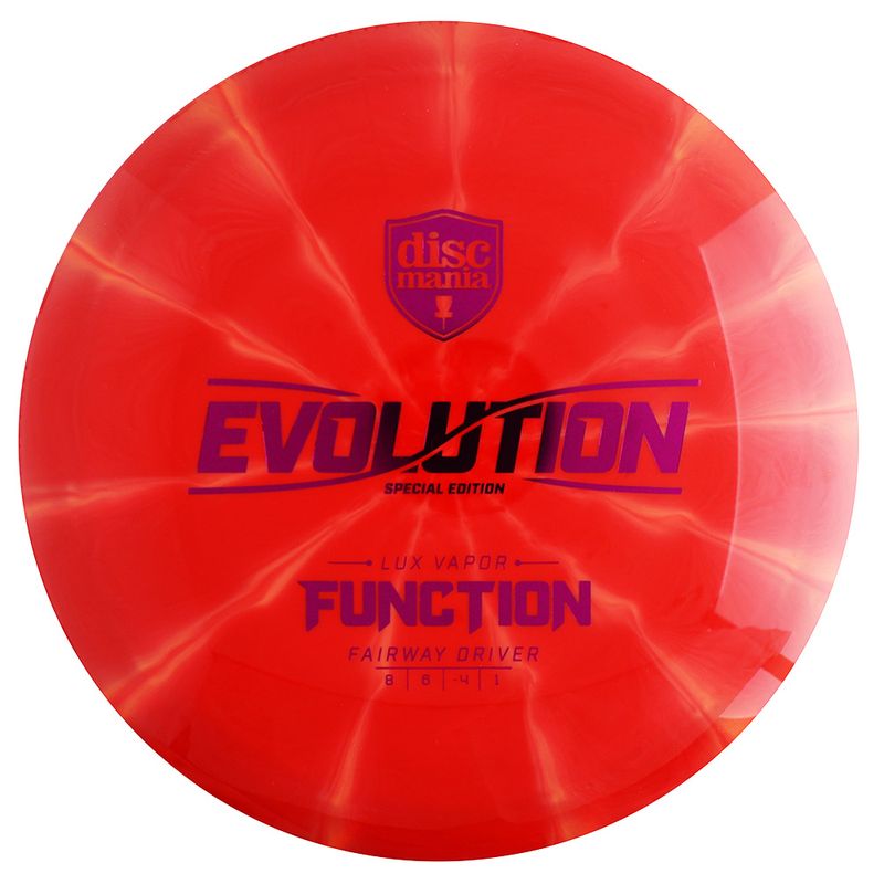 Lux Vapor Function - Special Edition
