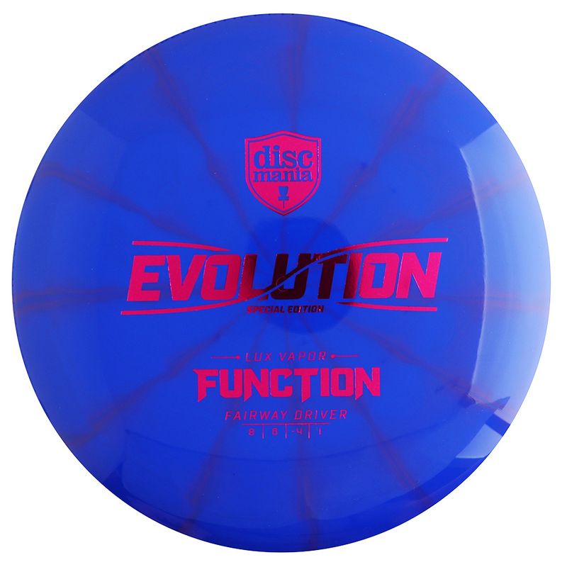 Lux Vapor Function - Special Edition