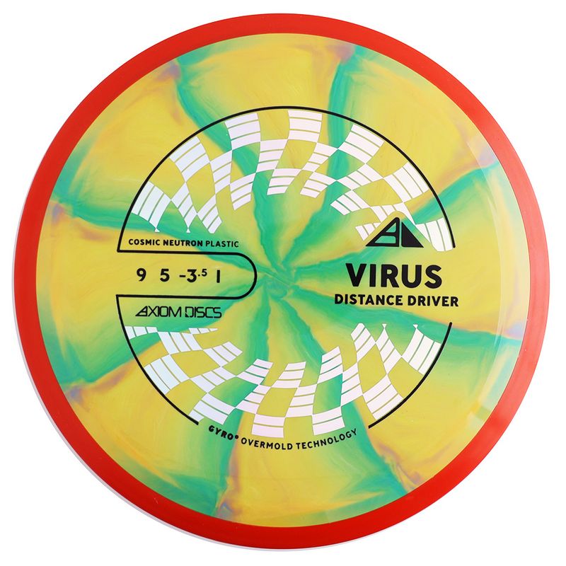 Cosmic Neutron Virus - Project Lab Coat