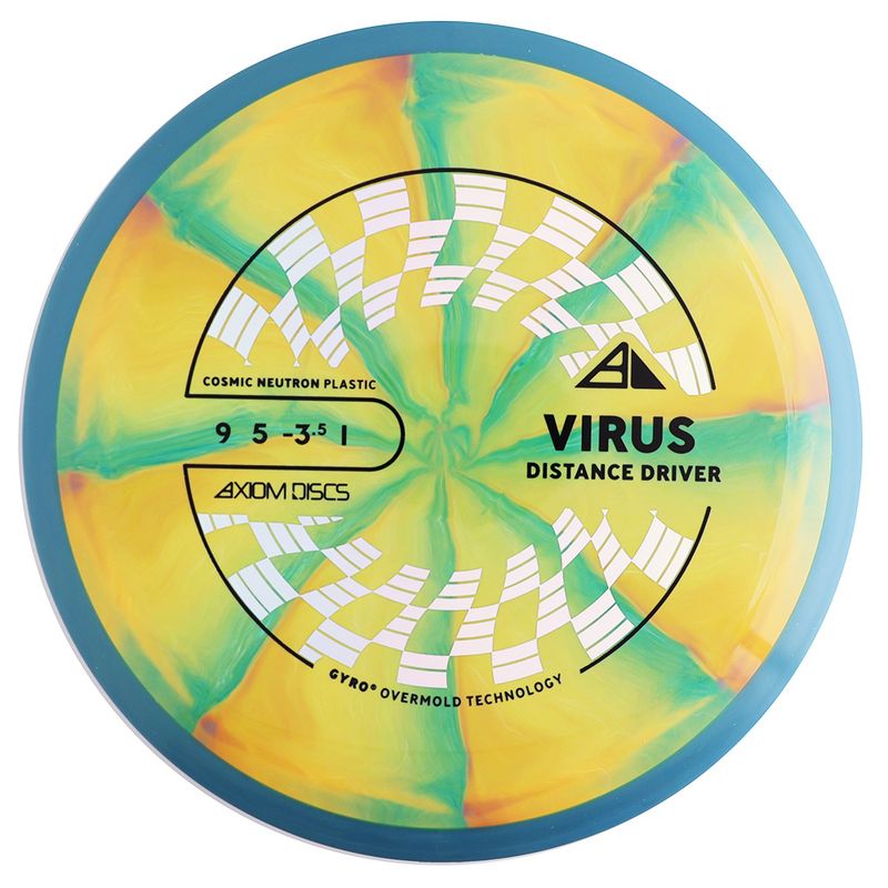 Cosmic Neutron Virus - Project Lab Coat