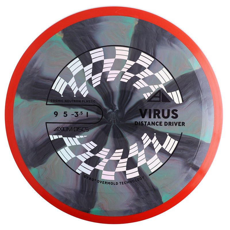 Cosmic Neutron Virus - Project Lab Coat