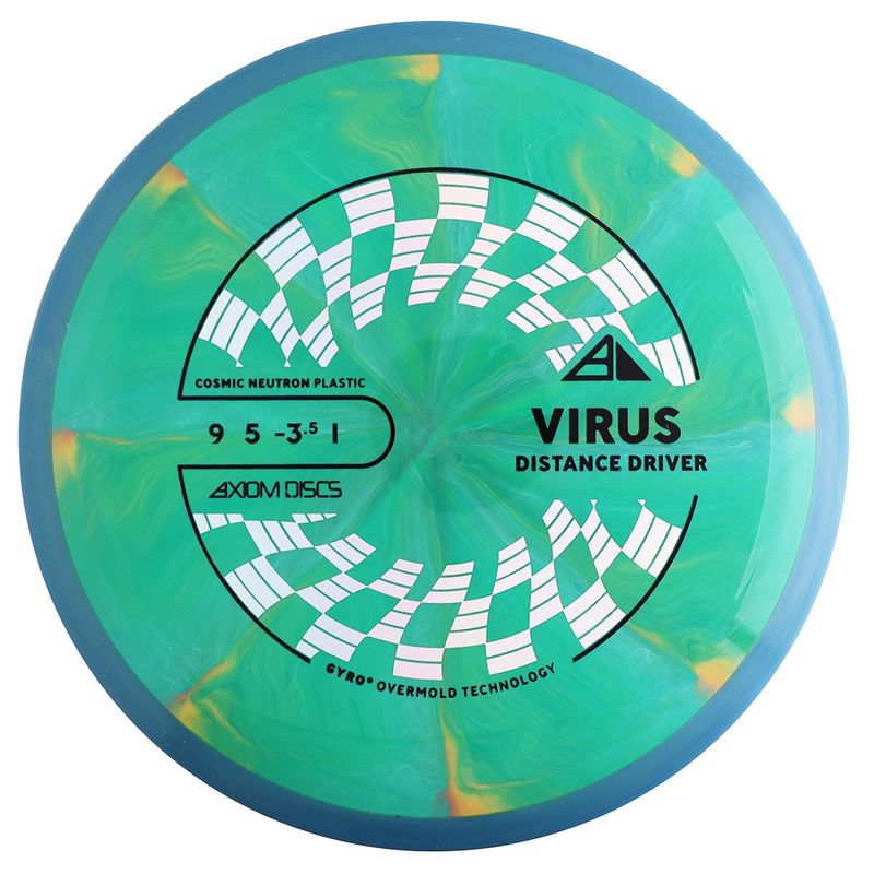 Cosmic Neutron Virus - Project Lab Coat