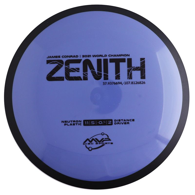 Neutron Zenith