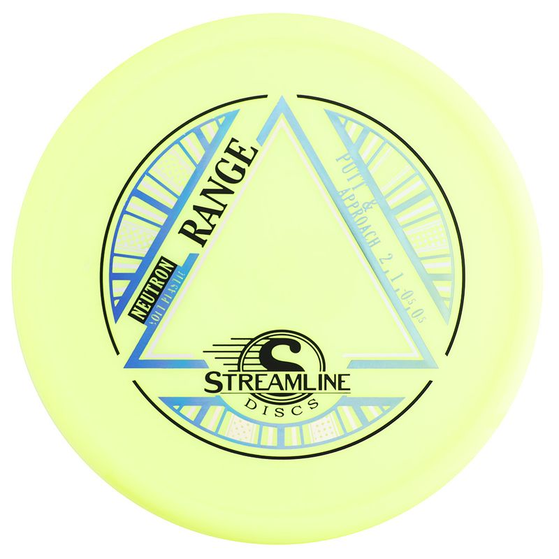 Neutron Range Soft