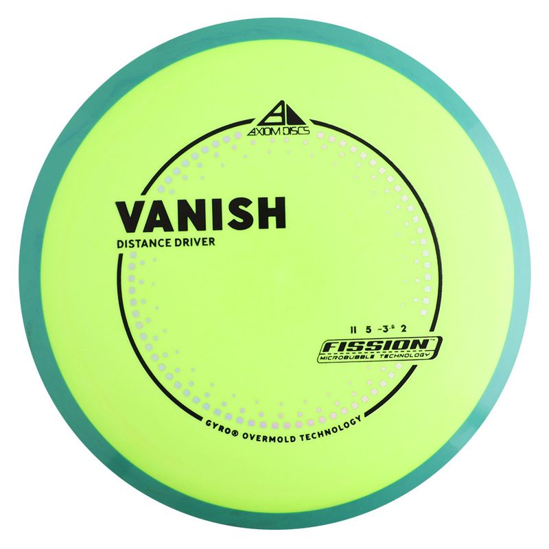 Fission Vanish