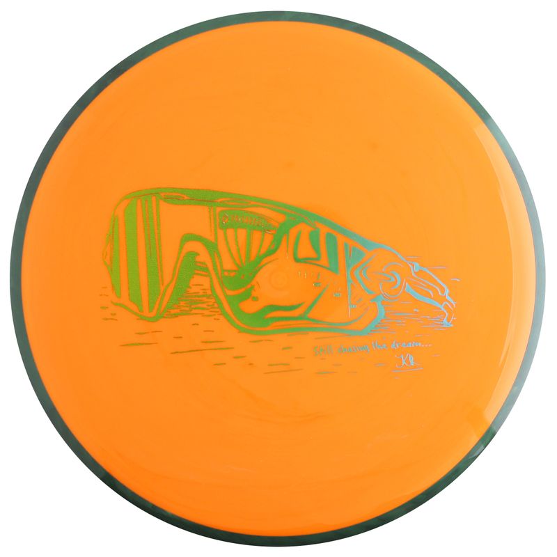 Neutron Hex - KR Discgolf