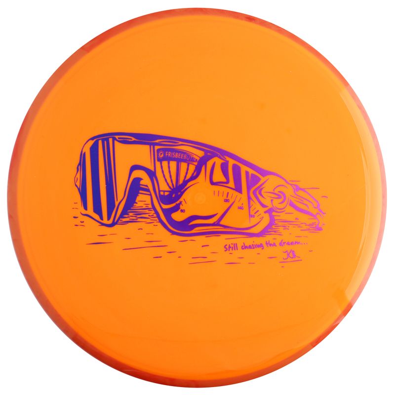 Neutron Hex - KR Discgolf