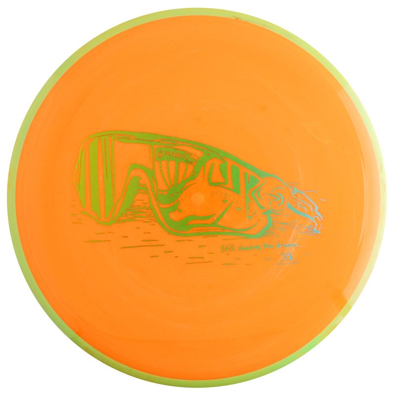 Neutron Hex - KR Discgolf