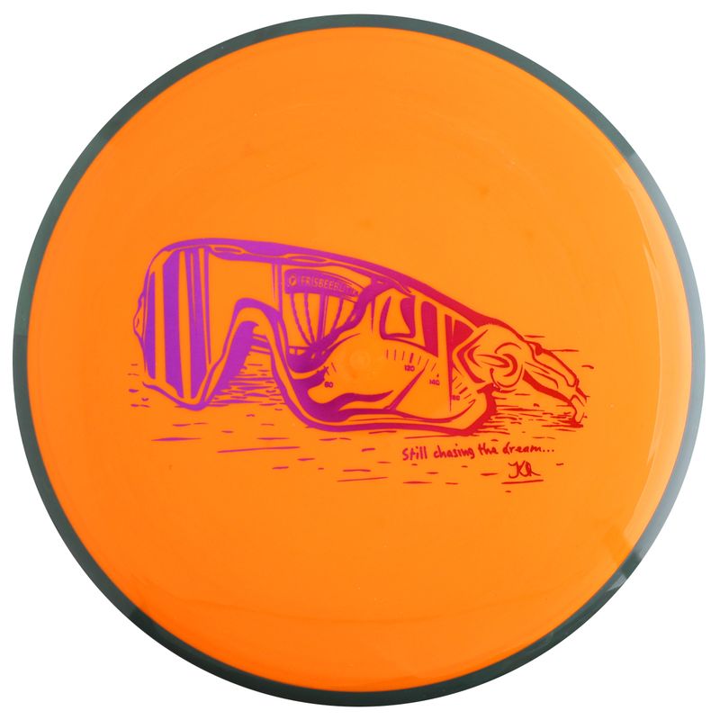 Neutron Hex - KR Discgolf