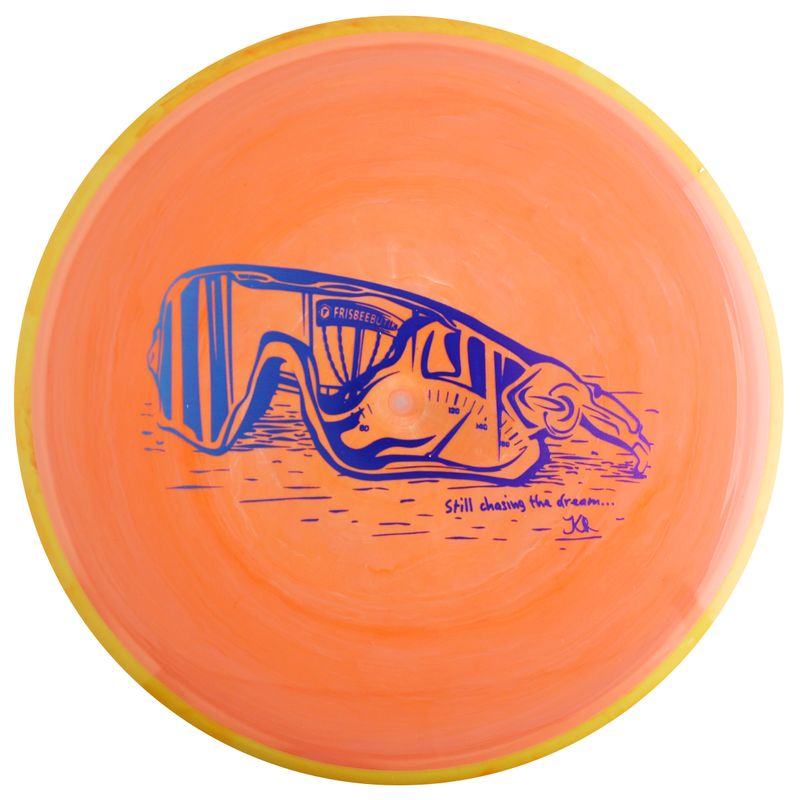 Neutron Hex - KR Discgolf
