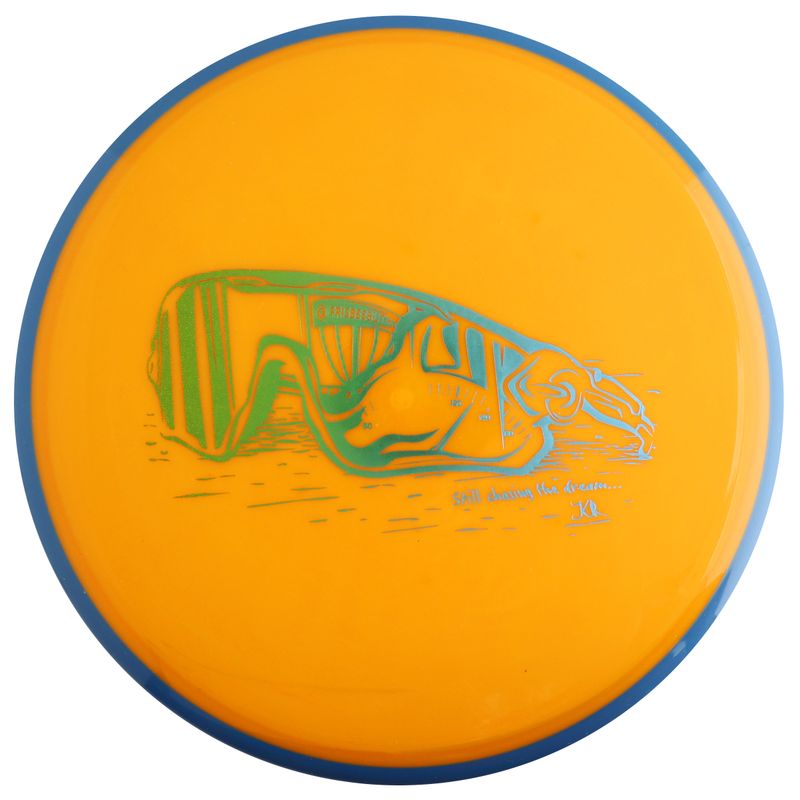 Neutron Hex - KR Discgolf