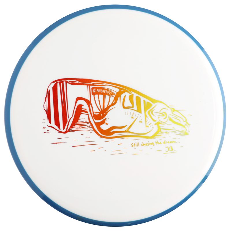 Neutron Hex - KR Discgolf
