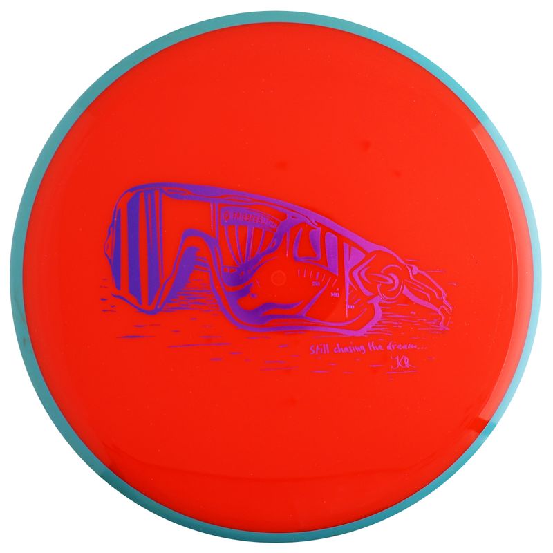 Neutron Hex - KR Discgolf