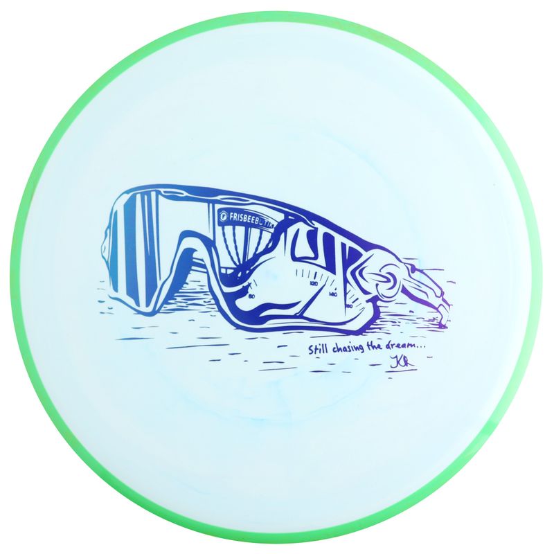 Neutron Hex - KR Discgolf