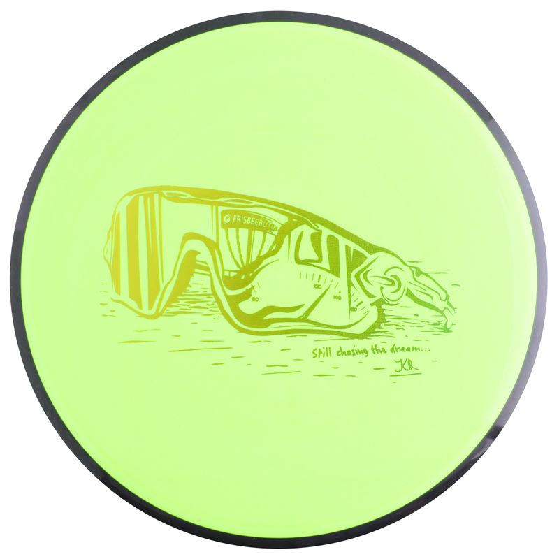 Neutron Hex - KR Discgolf