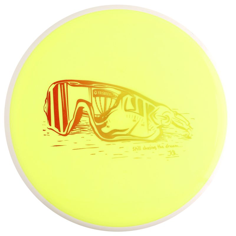 Neutron Hex - KR Discgolf