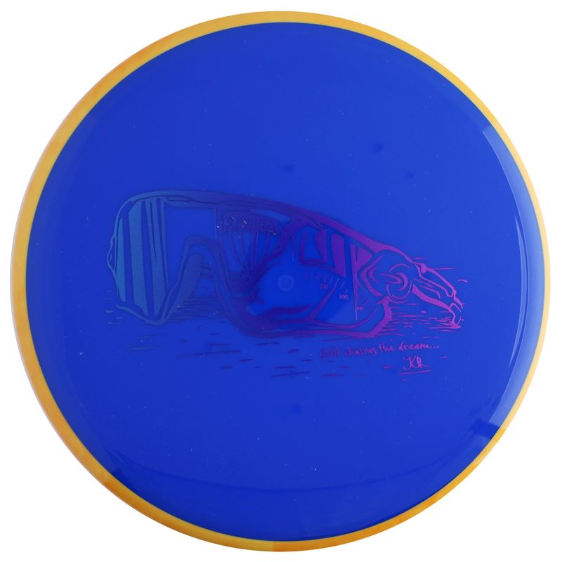 Neutron Hex - KR Discgolf