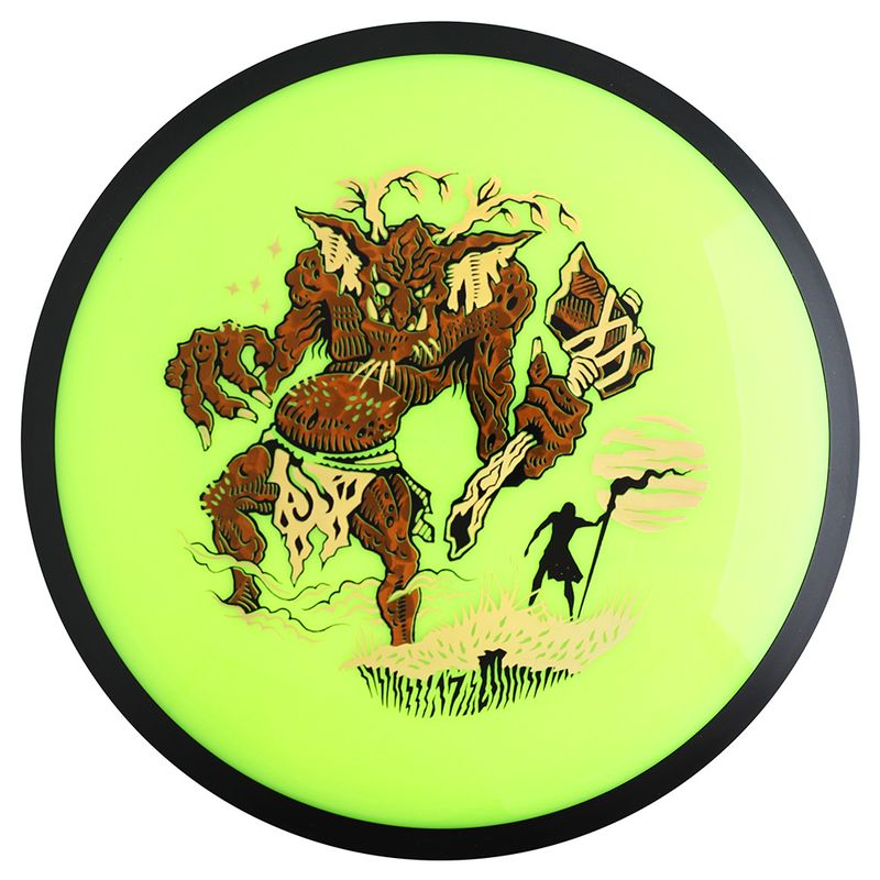 Neutron Trail - Goliath 