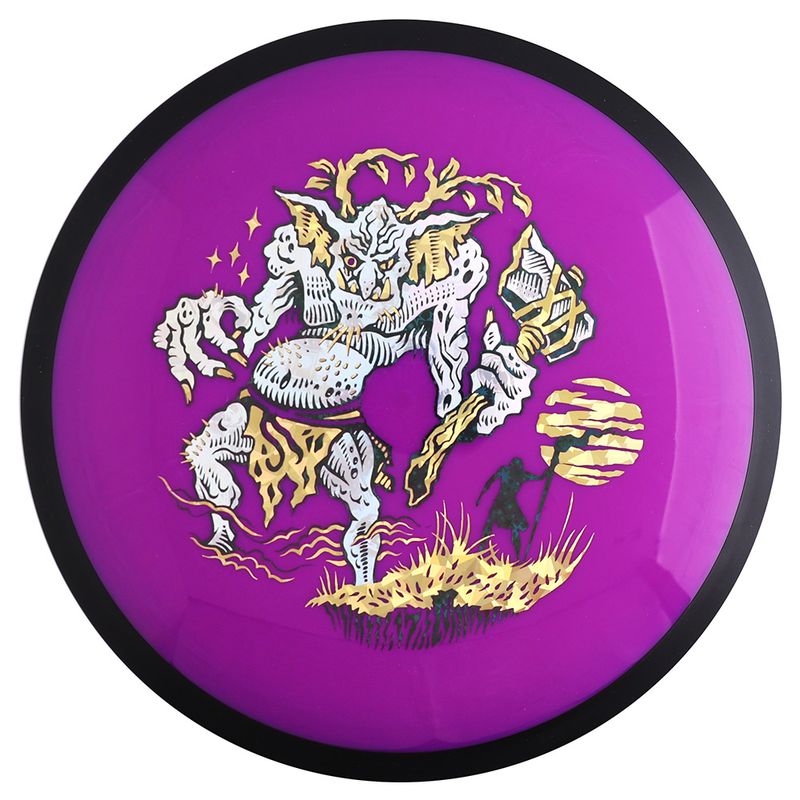 Neutron Trail - Goliath 