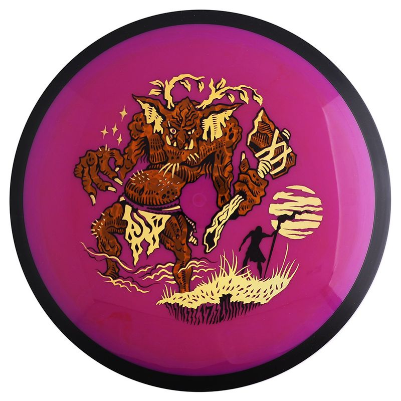 Neutron Trail - Goliath 