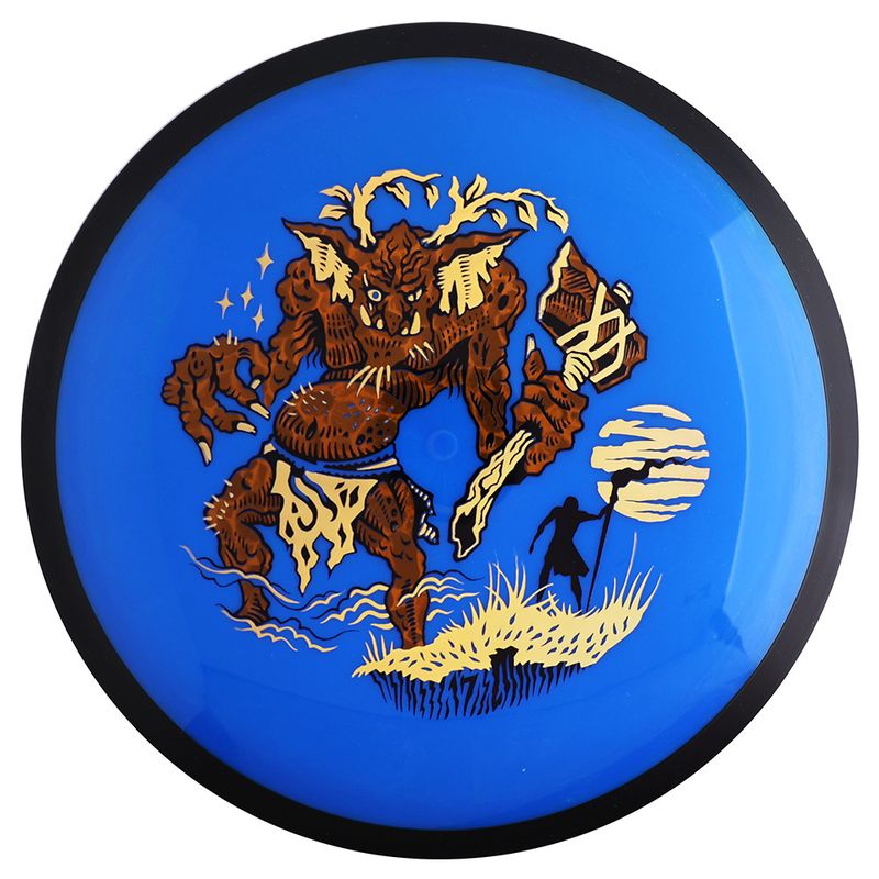 Neutron Trail - Goliath 
