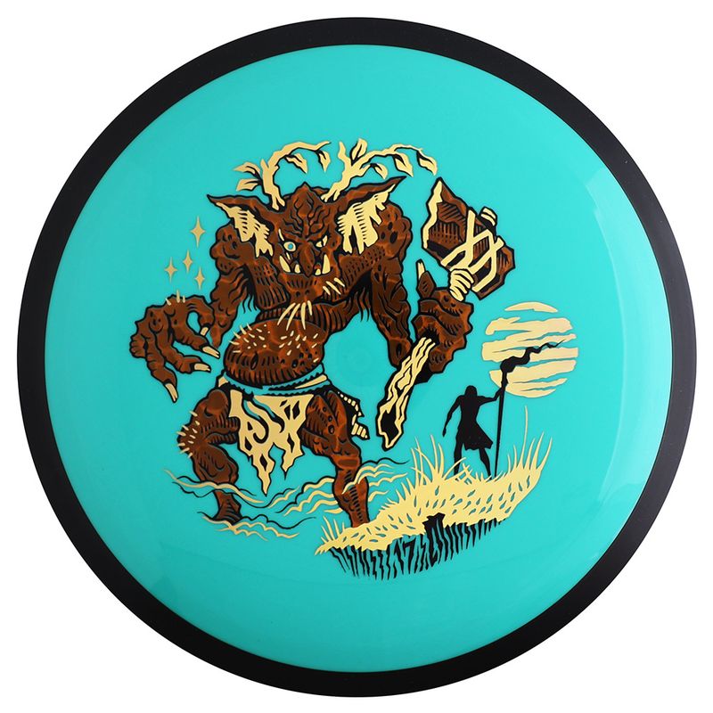 Neutron Trail - Goliath 
