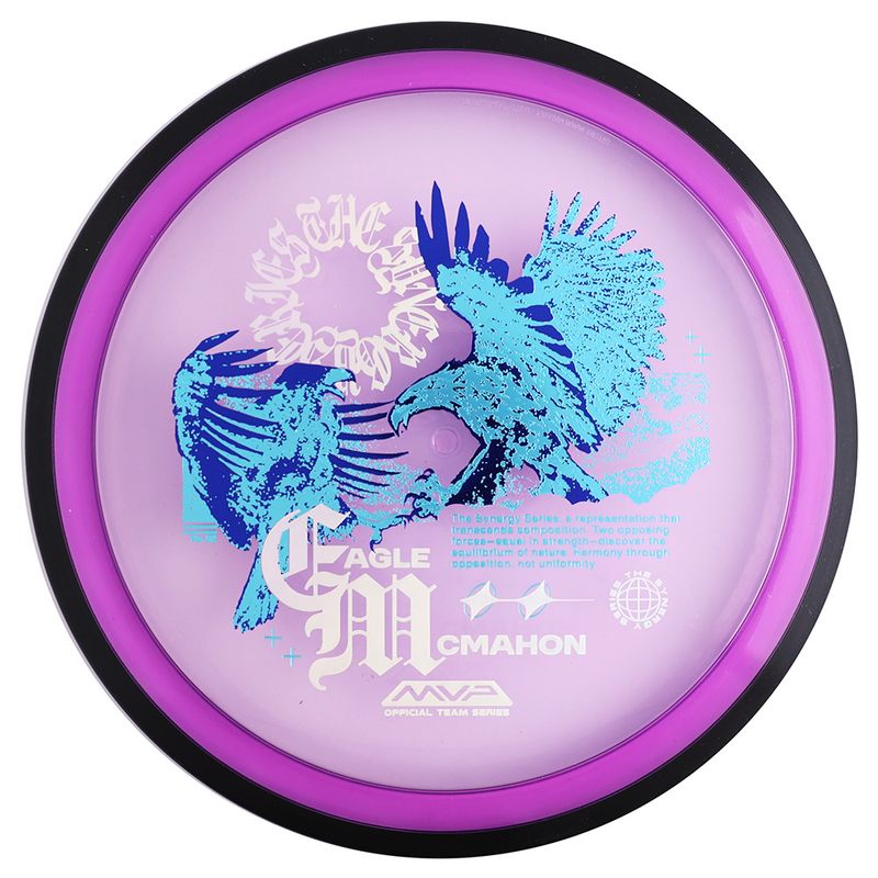 Proton Resistor - Eagle McMahon Synergy Series