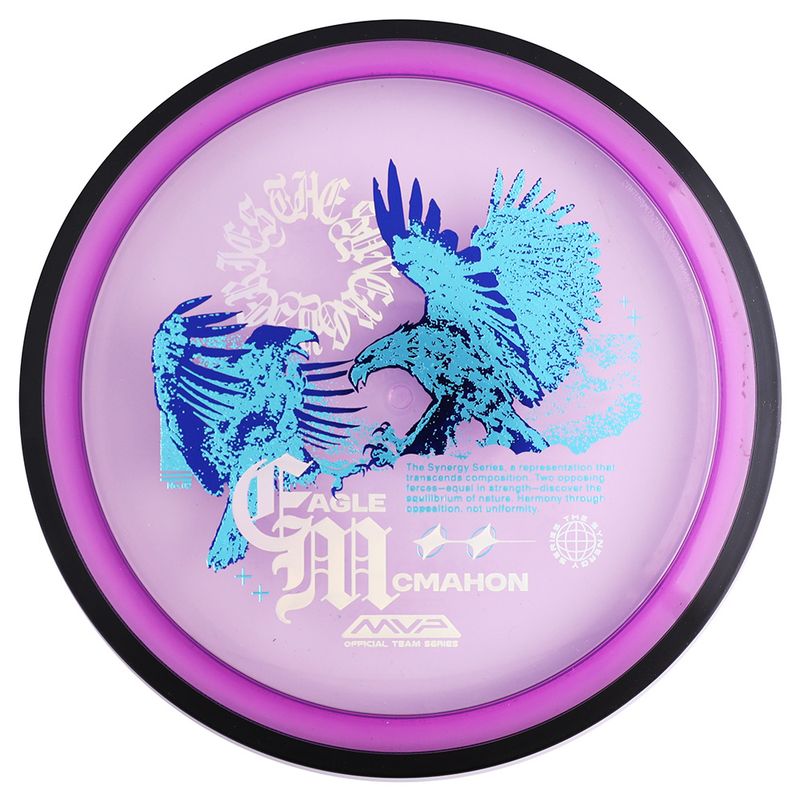 Proton Resistor - Eagle McMahon Synergy Series