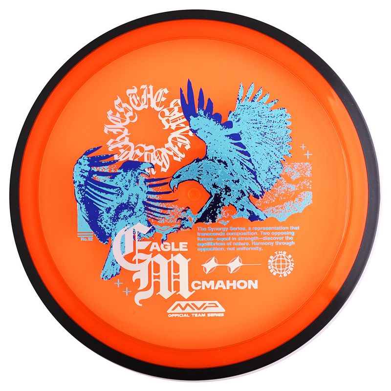 Proton Resistor - Eagle McMahon Synergy Series