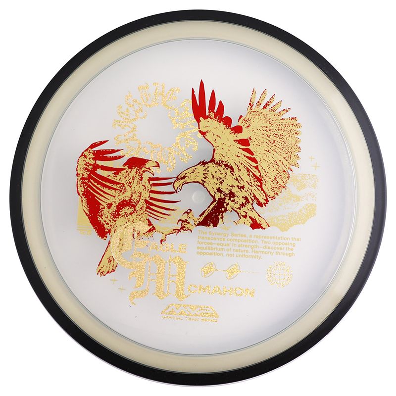 Proton Resistor - Eagle McMahon Synergy Series