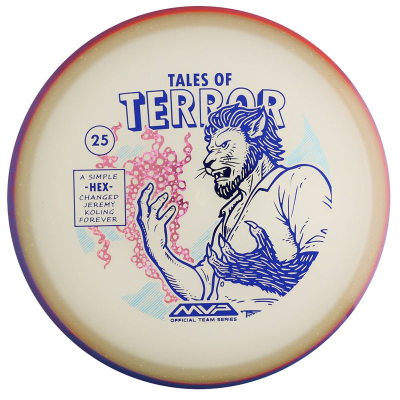 Particle Eclipse Hex - 2025 Halloween Special Edition 
