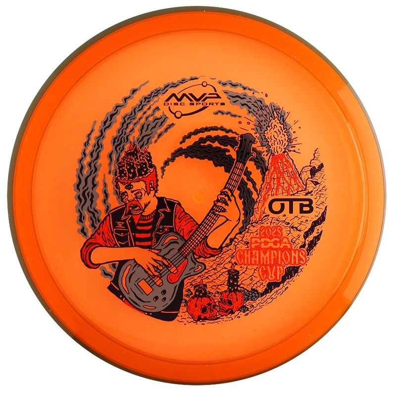 Prism Proton Soft Pyro - Champions Cup Edition