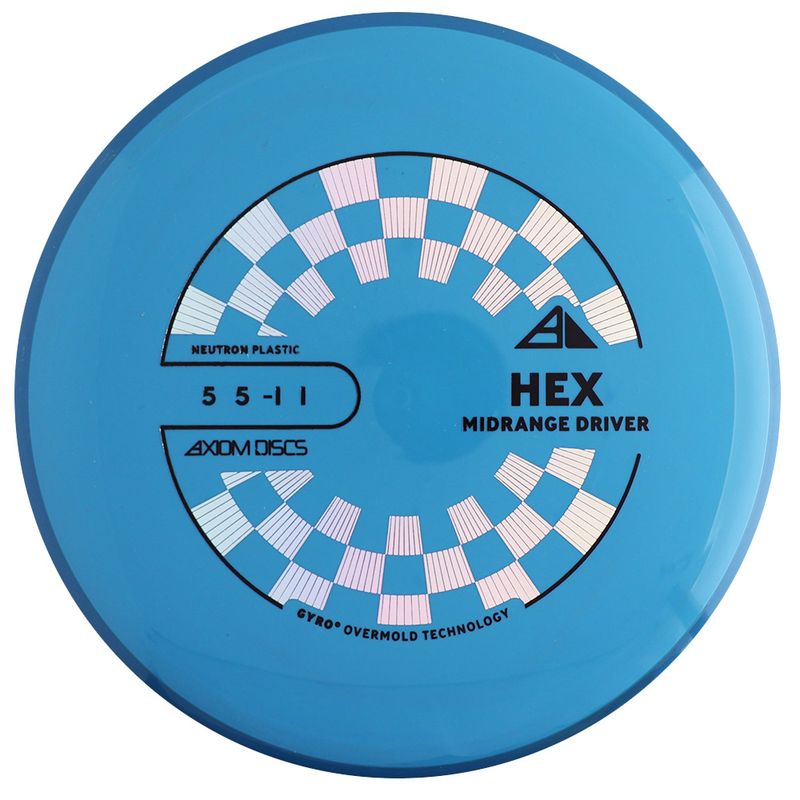 Neutron Hex - Project Lab Coat