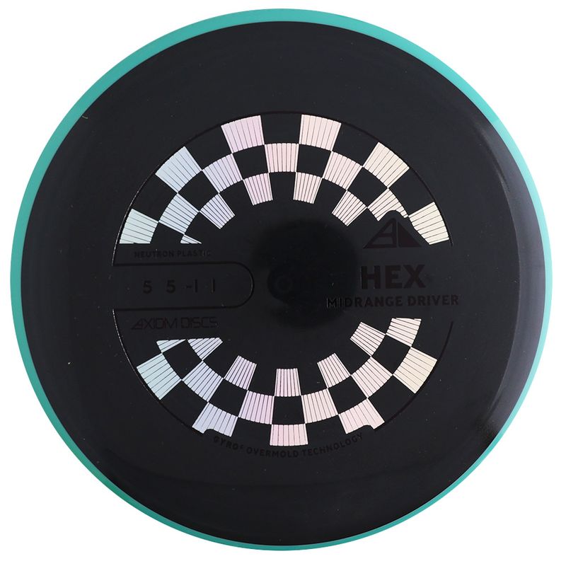 Neutron Hex - Project Lab Coat